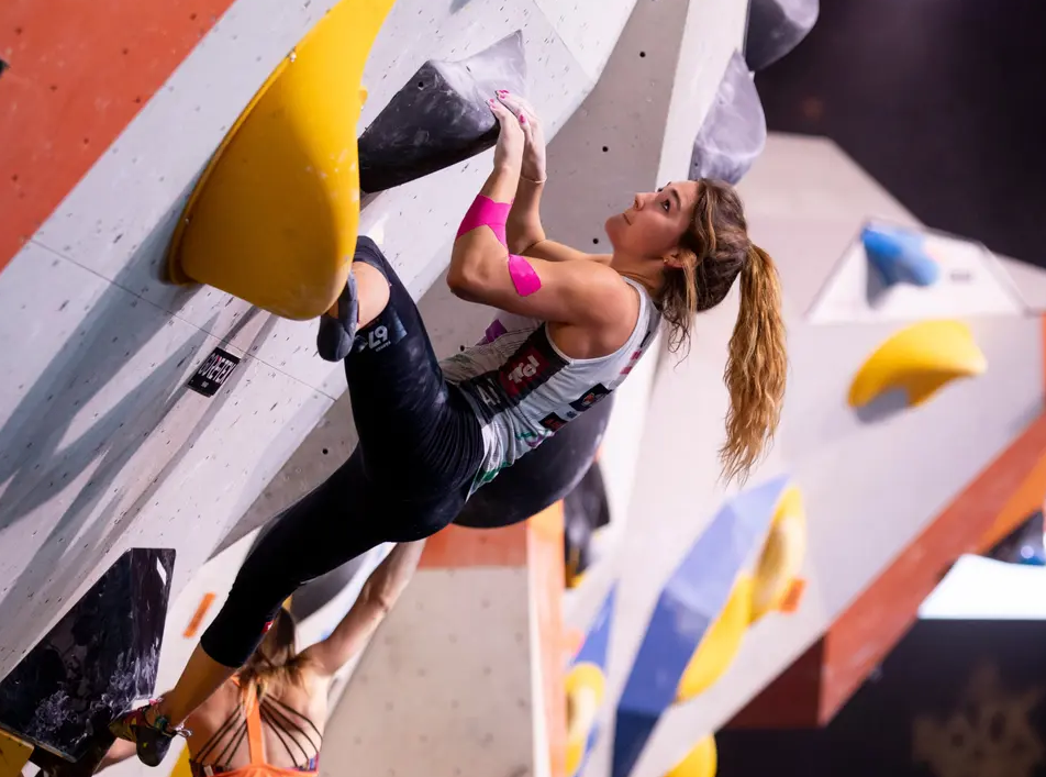 Johanna Farber receives apology from The International Federation of Sport Climbing (IFSC)