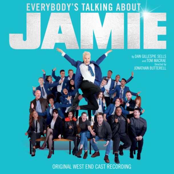 Max Harwood appeared as Jamie New in 'Everybody's Talking About Jamie'
