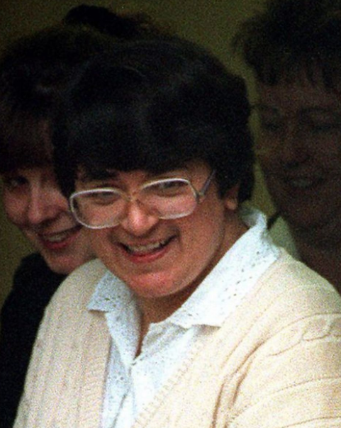 Rose West, British serial killer