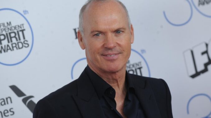 Michael Keaton career
