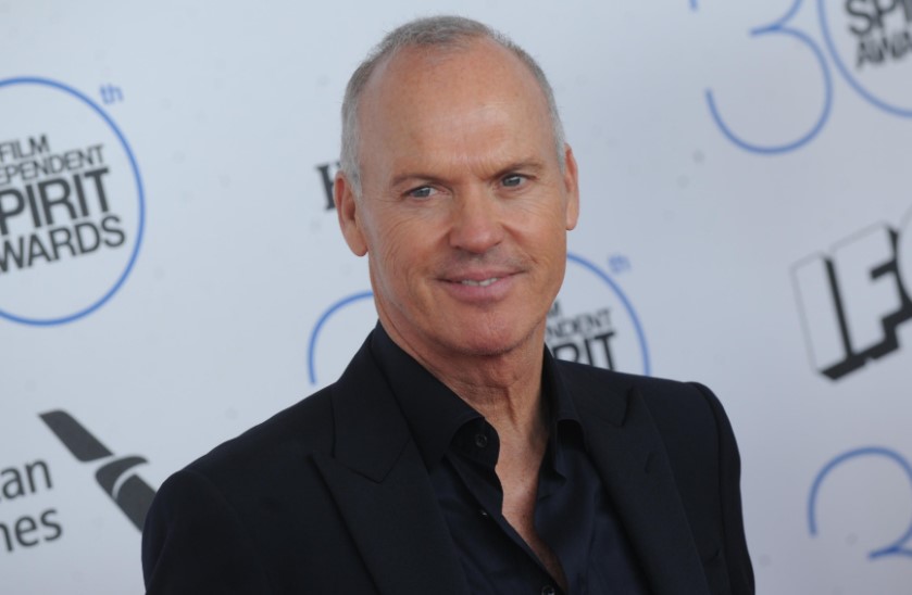 Michael Keaton career
