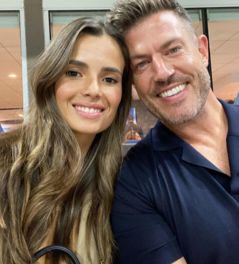Jesse Palmer and Emely Fardo was engaged on 8th July 2019