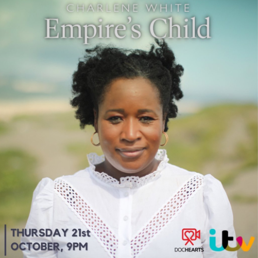 Charlene White appeared as a presenter in 'Charlene White: Empire's Child'
