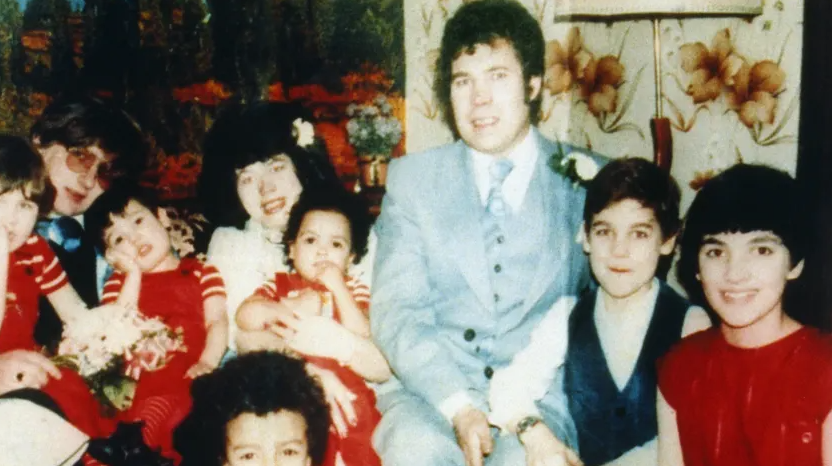 Fred West Family