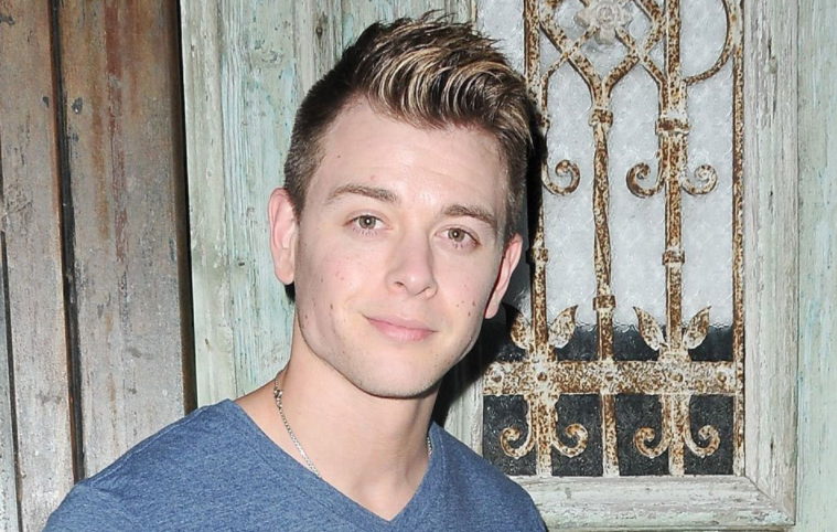 Chad Duell played Michael Corinthos on the American soap opera 'General Hosptial'