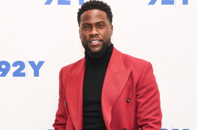 American Comedian and Actor, Kevin Hart
