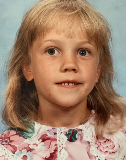 Katherine Timpf Childhood Picture