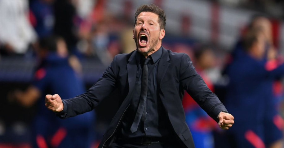 Diego Simeone is the longest-serving manager in La Liga, having stayed a decade at Atlético