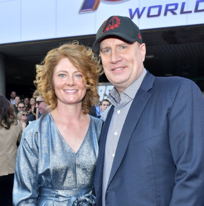 Kevin Feige wife
