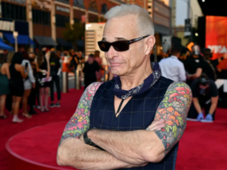 David Lee Roth is also recognized as