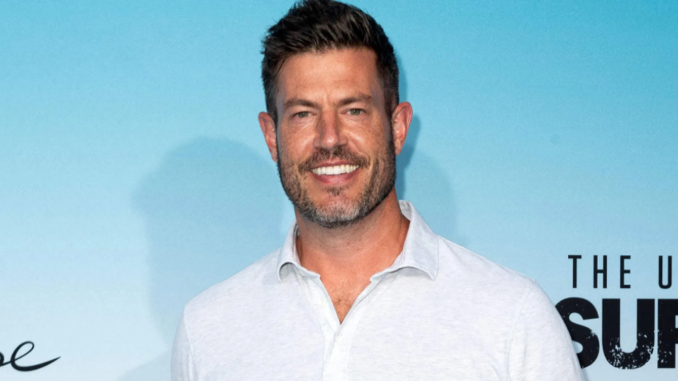 Jesse Palmer, TV personality, sports commentator, actor