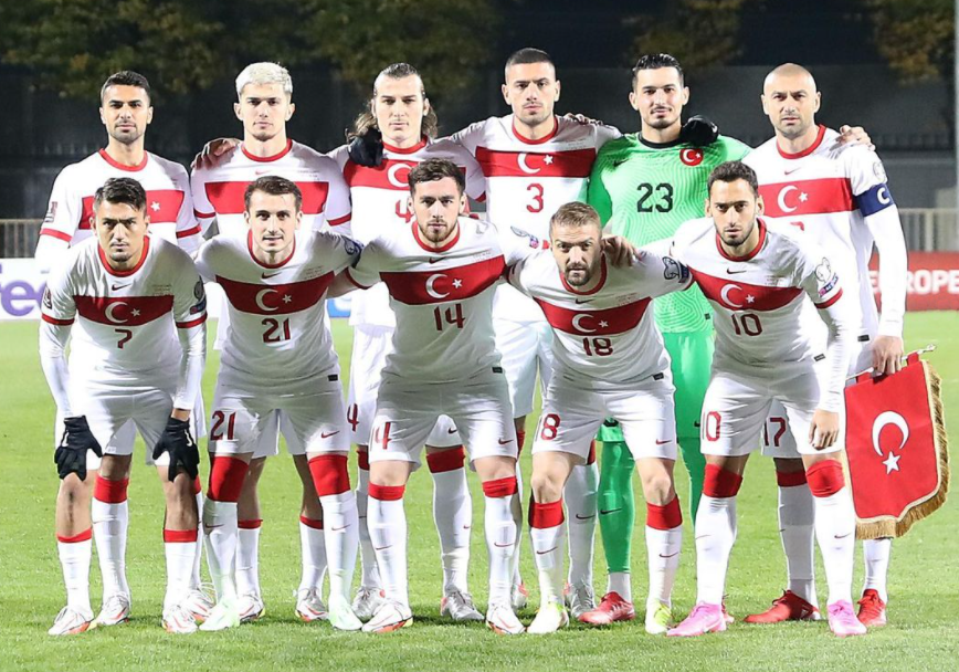 Turkey national team 2021