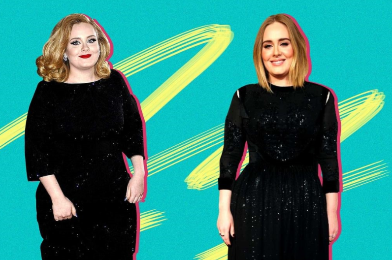 Adele Weight Loss Journey