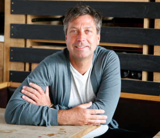 John Torode appeared on the ITV series 'This Morning' and for presenting on the BBC series 'MasterChef'