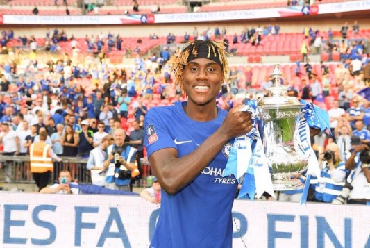 Treboh Chalobah Chelsea