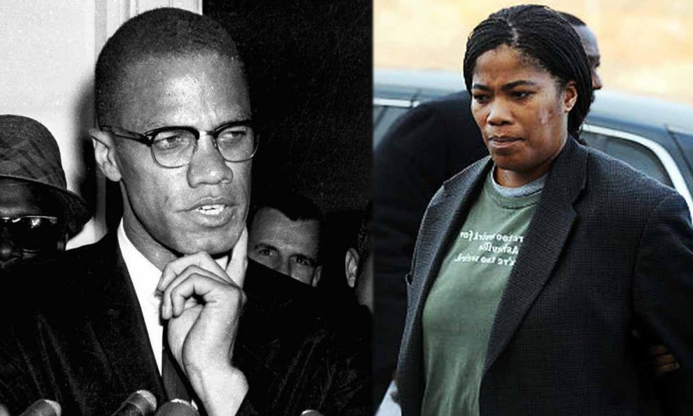 Malikah Shabazz, a Daughter of Malcolm X