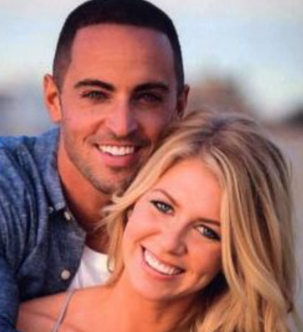 Zach Avery and his wife, Mallory Avery