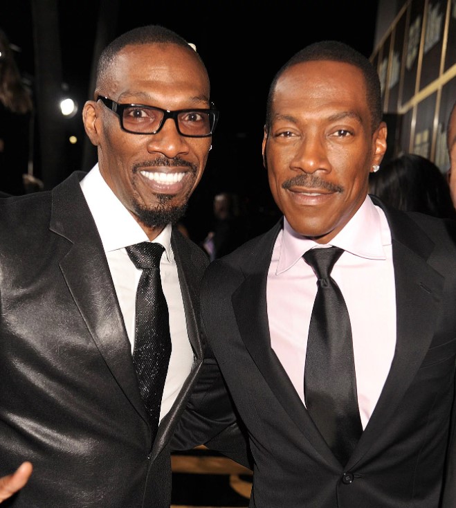Charlie Murphy brother