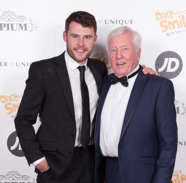 Danny Miller father