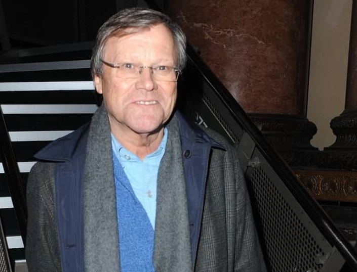 David Neilson played the role of Roy Cropper in the long-running ITV soap opera 'Coronation Street'