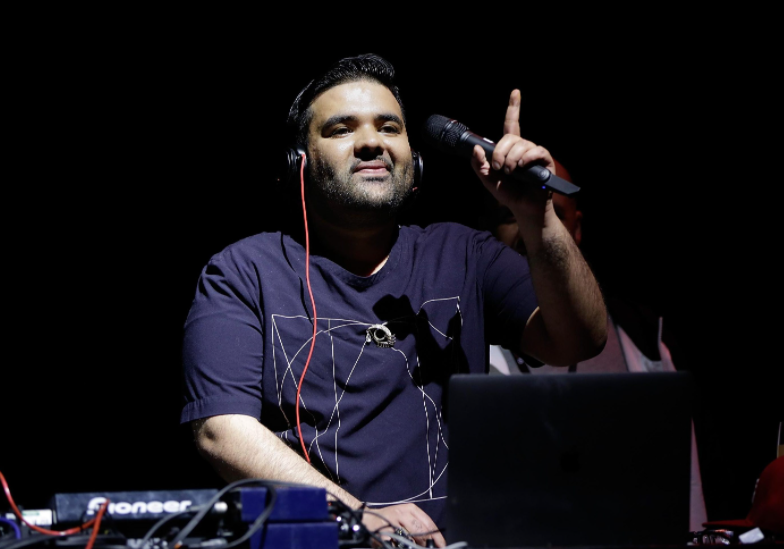 Naughty Boy is a British DJ, record producer, songwriter and musician