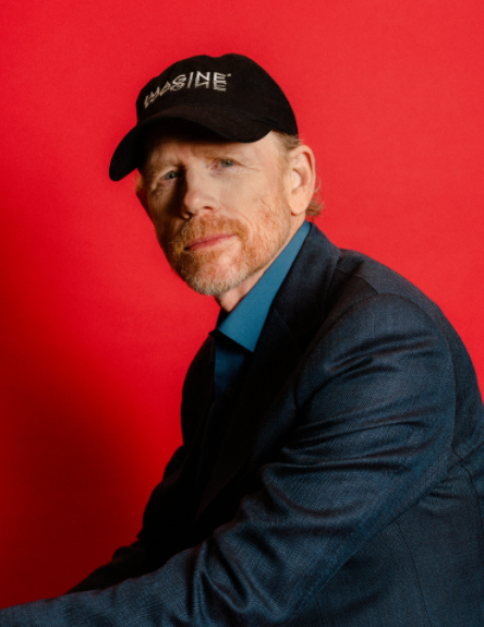 Ron Howard is a film director, producer, and actor