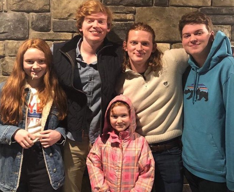 Who Are Sadie Sink Parents? Explore Her Family, Siblings, Ethnicity Origin And Nationality