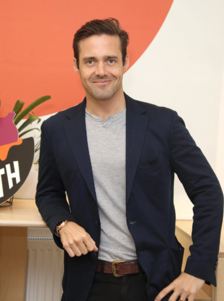 British entrepreneur and television personality, Spencer Matthews
