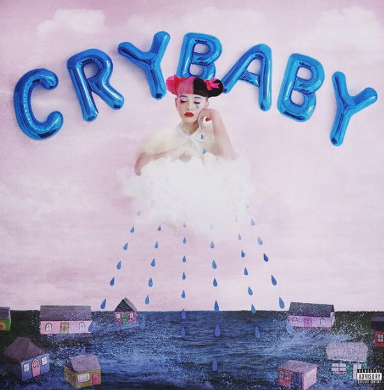 Her debut album 'Cry Baby' was released on 14th August 2015