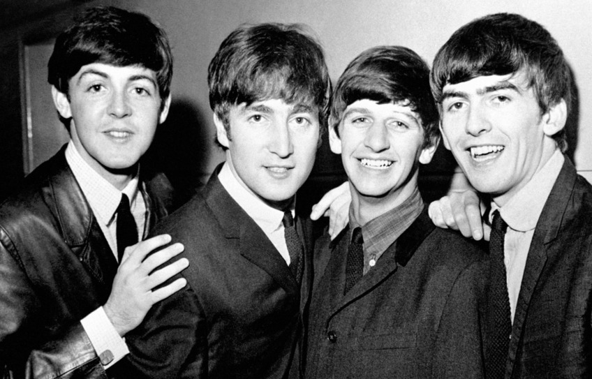 The Beatles Band Members