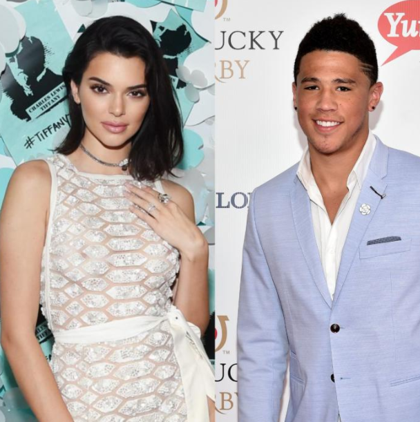 Kendall Jenner and Devin Booker started their relationship since June 2020