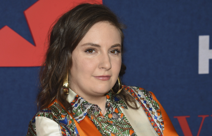 Lena Dunham appeared on the HBO television series 'Girls'