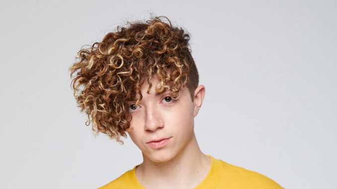 Young POP Singer Jack Avery