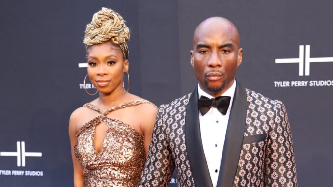 All About Charlamagne tha god’s Wife – Jessica Gadsden