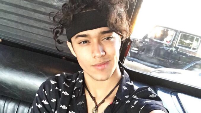 Joel Pimentel's (CNCO) Biography - Age, Height, Relationships