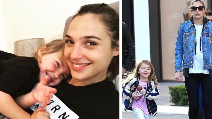 The Untold Truth Of Gal Gadot's Daughter