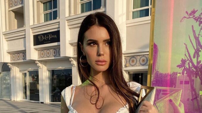 Naked Truth About Italian IG Influencer-Model Silvia Caruso