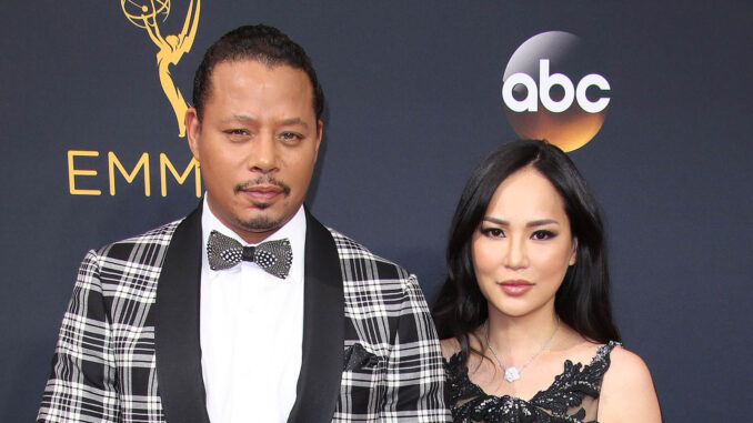 The Untold Truth Of Terrence Howard's Ex-Wife