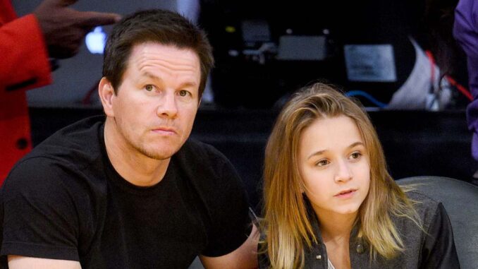 Who is Mark Wahlberg's Daughter? Ella Rae Wahlberg's Wiki