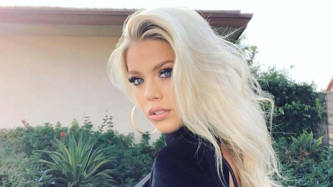 Naked Truth Of Kaylyn Slevin