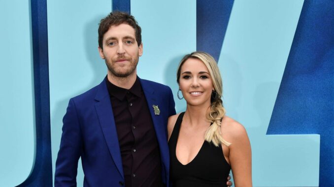 Thomas Middleditch's Wife Is Swinger
