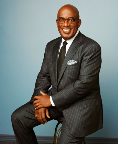 Al Roker is the current weather anchor on NBC 'Today'