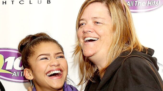 What we know about Zendaya's mother?