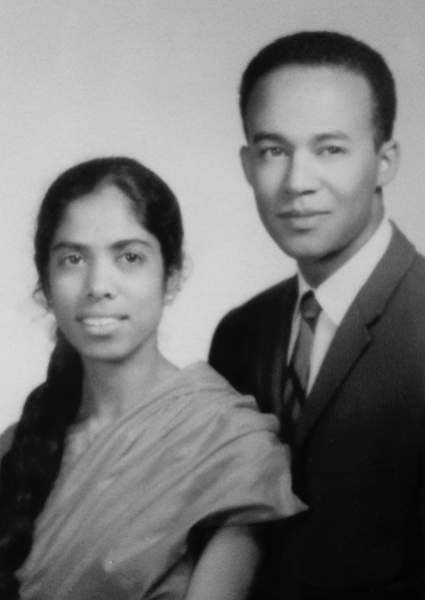 Kamala Harris Parents