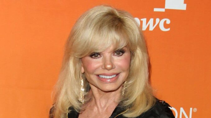 Naked Truth Of Loni Anderson