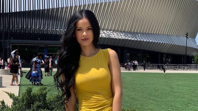 Who is Tristan Thompson's New Girlfriend