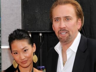 How rich is Nicolas Cage's ex-wife