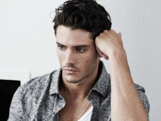 Diego Barrueco - Who is this handsome Spanish model?