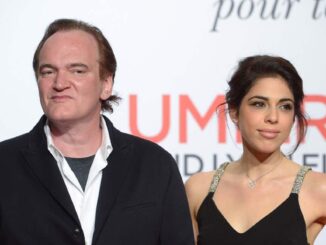 Facts To Know About Quentin Tarantino's Wife
