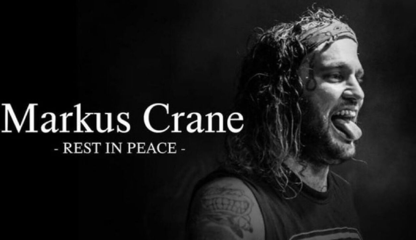Markus Crane Dies At 33